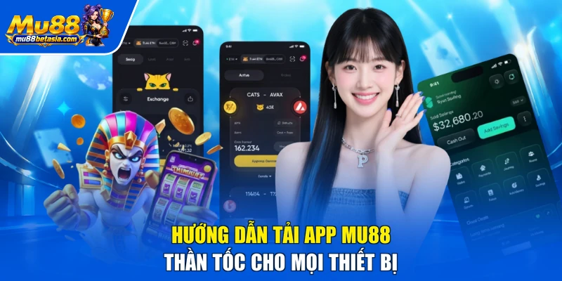 Link mu88 trên điện thoại